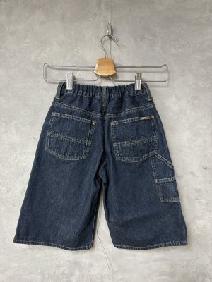 画像3: 2026春夏 　DENIMDUNGAREE　　10ozデニム PN　4；紺 (3)