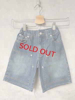 画像1: 2026春夏 　DENIMDUNGAREE　　10ozデニム PN　14；ブルー (1)