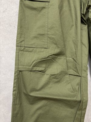 画像2: ALL HOURS 　　6POCKET  PANTS　　B.KHAKI　  サイズ；1 (2)
