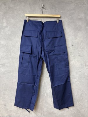 画像4: ALL HOURS 　　6POCKET  PANTS　　C.NAVY　  サイズ；1 (4)