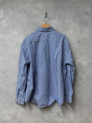 画像3: 2026春夏　GTH　　イロドリ シャツ　16；ブルー (3)