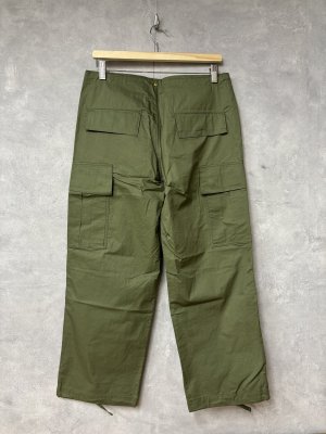 画像4: ALL HOURS 　　6POCKET  PANTS　　B.KHAKI　  サイズ；1 (4)