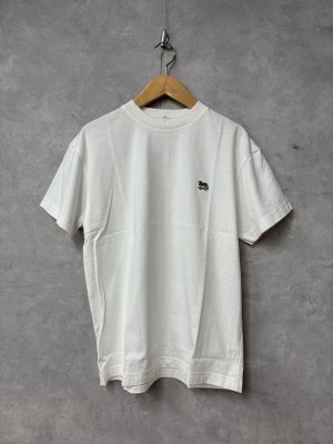 画像2: 2026春夏groovycolors　  GC×HAPlDANBUl Tee　　1；白 (2)