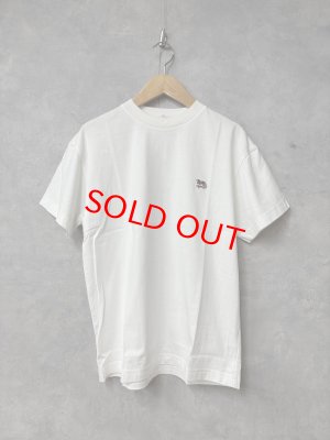 画像2: 2026春夏groovycolors　  GC×HAPlDANBUl Tee　　1；白 (2)