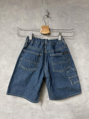 画像3: 2026春夏 　DENIMDUNGAREE　　10ozデニム PN　14；ブルー (3)