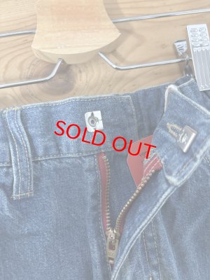 画像4: 2026春夏 　DENIMDUNGAREE　　10ozデニム PN　14；ブルー (4)