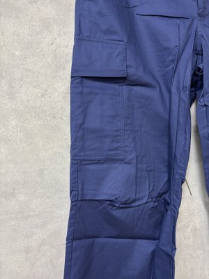 画像2: ALL HOURS 　　6POCKET  PANTS　　C.NAVY　  サイズ；1 (2)