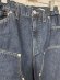画像2: 2026春夏 　DENIMDUNGAREE　　10ozデニム PN　4；紺 (2)