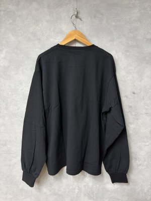 画像3: nunuforme 　inuinu☆プリント(アダルト)   　Black (3)