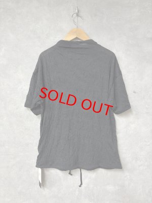 画像3: ヴァンブラン vent blanc　　65/-　T/Cワッシャーデザインプルオーバー　　OFF WHITE　　サイズ；F　 (3)