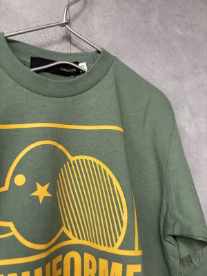 画像2: nunuforme 　inuinu☆プリント   Green (2)