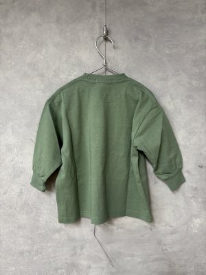 画像3: nunuforme 　inuinu☆プリント   Green (3)