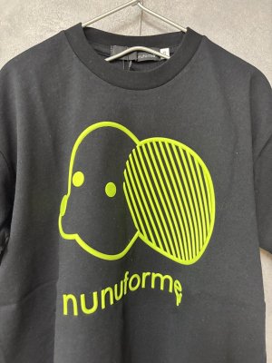 画像3: nunuforme 　gumigumi inuinuT    Black (3)