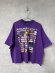 画像1: nunuforme 　オレリーマティゴT 　Purple (1)