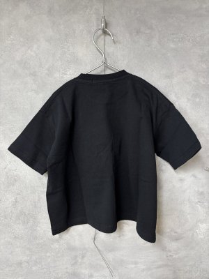 画像2: nunuforme 　gumigumi inuinuT    Black (2)