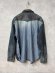 画像3: 2026春夏 　DENIMDUNGAREE　8OZデニム ウエスタン シャツ　　4；紺 (3)