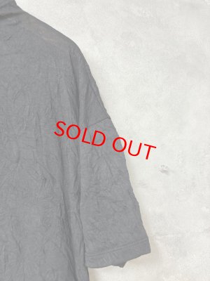 画像2: ヴァンブラン vent blanc　　65/-　T/Cワッシャーデザインプルオーバー　　OFF WHITE　　サイズ；F　 (2)