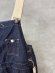 画像2: 2026   快晴堂　　ジャンスカ　　　1；インディゴ　　　サイズ:F (2)