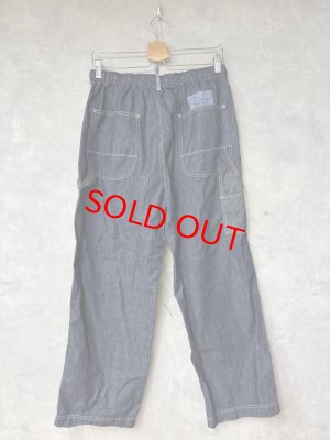 画像4: 2026   快晴堂　　パンツ　1；インディゴ　　　 (4)