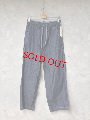画像1: 2026   快晴堂　　パンツ　1；インディゴ　　　 (1)