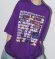 画像2: nunuforme 　オレリーマティゴT(アダルト)　Purple (2)