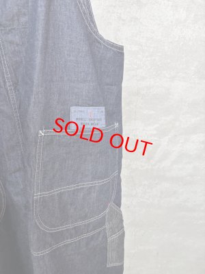 画像3: 2026   快晴堂　　ジャンスカ　　　1；インディゴ　　　サイズ:F (3)