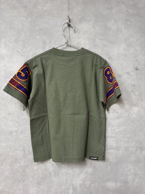 画像3: Hystericmini　　Tシャツ　　55:カーキ (3)