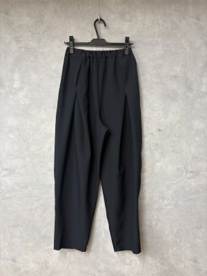 画像3: gomme 　パンツ　2;ネイビー　　サイズ；M (3)