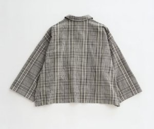 画像2: Veritecoeur   コンパクトシャツ 　　　CHIDORI　　  サイズ；F (2)