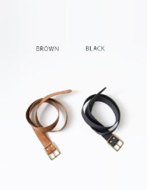 画像1: Veritecoeur  　35　BELT　　サイズ；F (1)