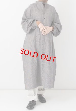 画像3: Veritecoeur 　　フロントヨークワンピース 　　CHIDORI　　  サイズ；F (3)