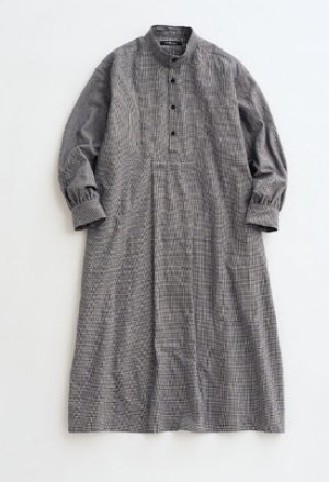 画像1: Veritecoeur 　　フロントヨークワンピース 　　CHIDORI　　  サイズ；F (1)