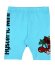 画像1: MY FIRST HYSTERIC　　MINI&FRIENDS 5分丈レギンス　　40；ブルー　　サイズ；90 (1)