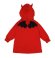 画像2: MY FIRST HYSTERIC　　DEVILKIN 羽付き ワンピース　　20；レッド　サイズ；100 (2)