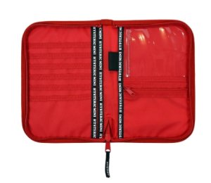 画像3: MY FIRST HYSTERIC　ANGEL MINI総柄 PVC マルチケース　　04；ホワイト系　　 (3)