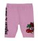 画像1: MY FIRST HYSTERIC　　MINI&FRIENDS 5分丈レギンス　　27；ペールピンク　　サイズ；90 (1)
