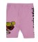 画像2: MY FIRST HYSTERIC　　MINI&FRIENDS 5分丈レギンス　　27；ペールピンク　　サイズ；90 (2)