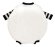 画像2: MY FIRST HYSTERIC　　LITTLE BEE BALLOON ロンパース　　00:ホワイト　　サイズ；F(60-70cm) (2)