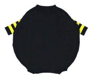 画像2: MY FIRST HYSTERIC　　LITTLE BEE BALLOON ロンパース　　10:ブラック  　サイズ；F(60-70cm) (2)