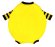 画像2: MY FIRST HYSTERIC　LITTLE BEE BALLOON ロンパース　60:イエロー　　サイズ；FREE(60-70cm)  (2)