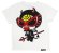 画像2: MY FIRST HYSTERIC　LOOPLUS DEVILKIN 半袖Tシャツ　　00:ホワイト (2)