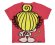 画像2: MY FIRST HYSTERIC　　GREAT HYSTERIC MINI 半袖Tシャツ 　　26:マゼンタ (2)