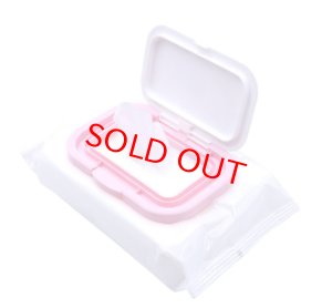 画像3: Hystericmini　ビタット Bitatto TEDDY MINI ワンプッシュタイプ　00；ホワイト*ピンク (3)