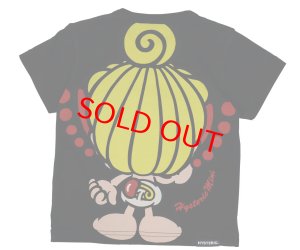 画像2: MY FIRST HYSTERIC　　GREAT HYSTERIC MINI 半袖Tシャツ 　　10:ブラック (2)