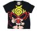 画像1: MY FIRST HYSTERIC　　GREAT HYSTERIC MINI 半袖Tシャツ 　　10:ブラック (1)