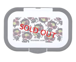 画像2: Hystericmini　ビタット Bitatto DEVILKIN ワンプッシュタイプ　　00；ホワイト*ブラック (2)