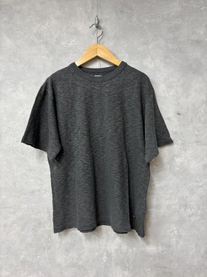 画像1: 2026春夏　GTH　　ガラボウフウ テンジク ニュートラル TEE　2；黒 (1)