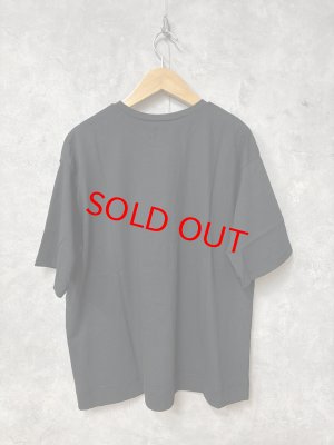 画像3: grin　B天竺フリルプルオーバー　　990；ブラック 　　サイズ；2 (3)