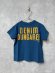 画像1: 2026春夏 　DENIMDUNGAREE　テンジク DD PENNIE TEE　24；オールドネイビー (1)