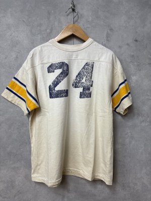 画像1: 2026春夏 　DENIMDUNGAREE　ビンテージテンジク 24 TEE　　11；生成 (1)